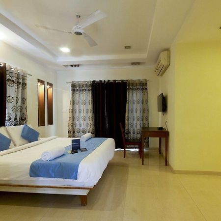 Fabhotel Comfort Inn Hitech City ไฮเดอราบัด ภายนอก รูปภาพ